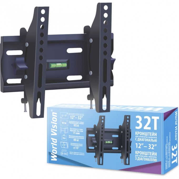 Кронштейн для TV WORLD VISION 32T WV-32T Кронштейн для TV WORLD VISION 32T WV-32T