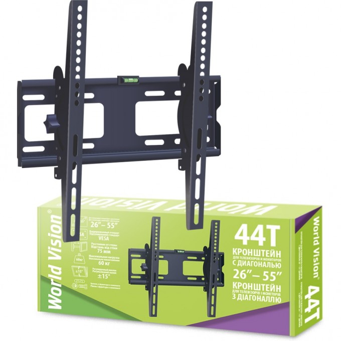 Кронштейн для TV WORLD VISION 44T WV-44T Кронштейн для TV WORLD VISION 44T WV-44T
