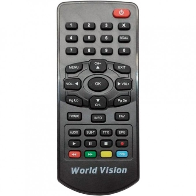 Пульт WORLD VISION T213 WV-T213 Пульт WORLD VISION T213 WV-T213