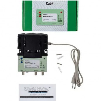 Усилитель WORLD VISION CabF Усилитель WORLD VISION CabF