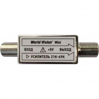 Усилитель WORLD VISION UHF - Mini Усилитель WORLD VISION UHF - Mini