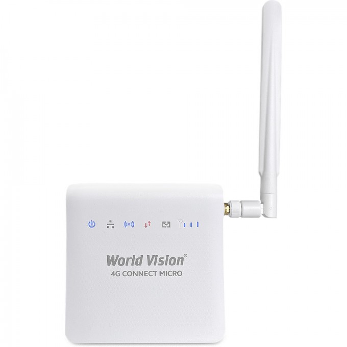 Wi-fi роутер WORLD VISION 4G CONNECT MICRO WV-4G-micro Wi-fi роутер WORLD VISION 4G CONNECT MICRO WV-4G-micro