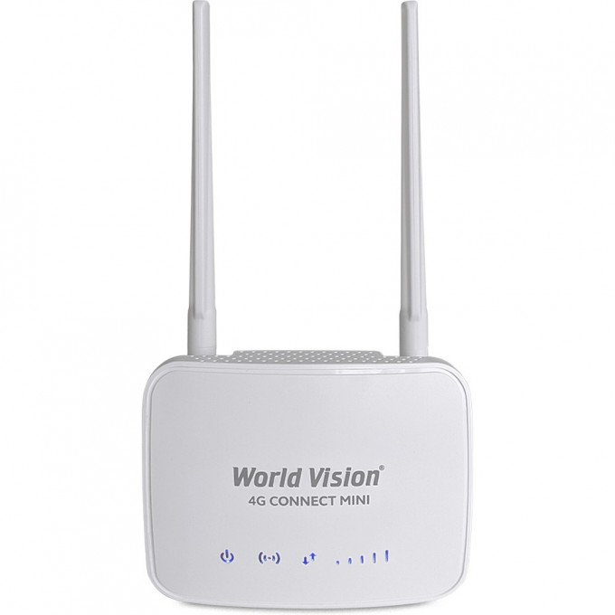Wi-fi роутер WORLD VISION 4G CONNECT MINI WV-4G-mini Wi-fi роутер WORLD VISION 4G CONNECT MINI WV-4G-mini